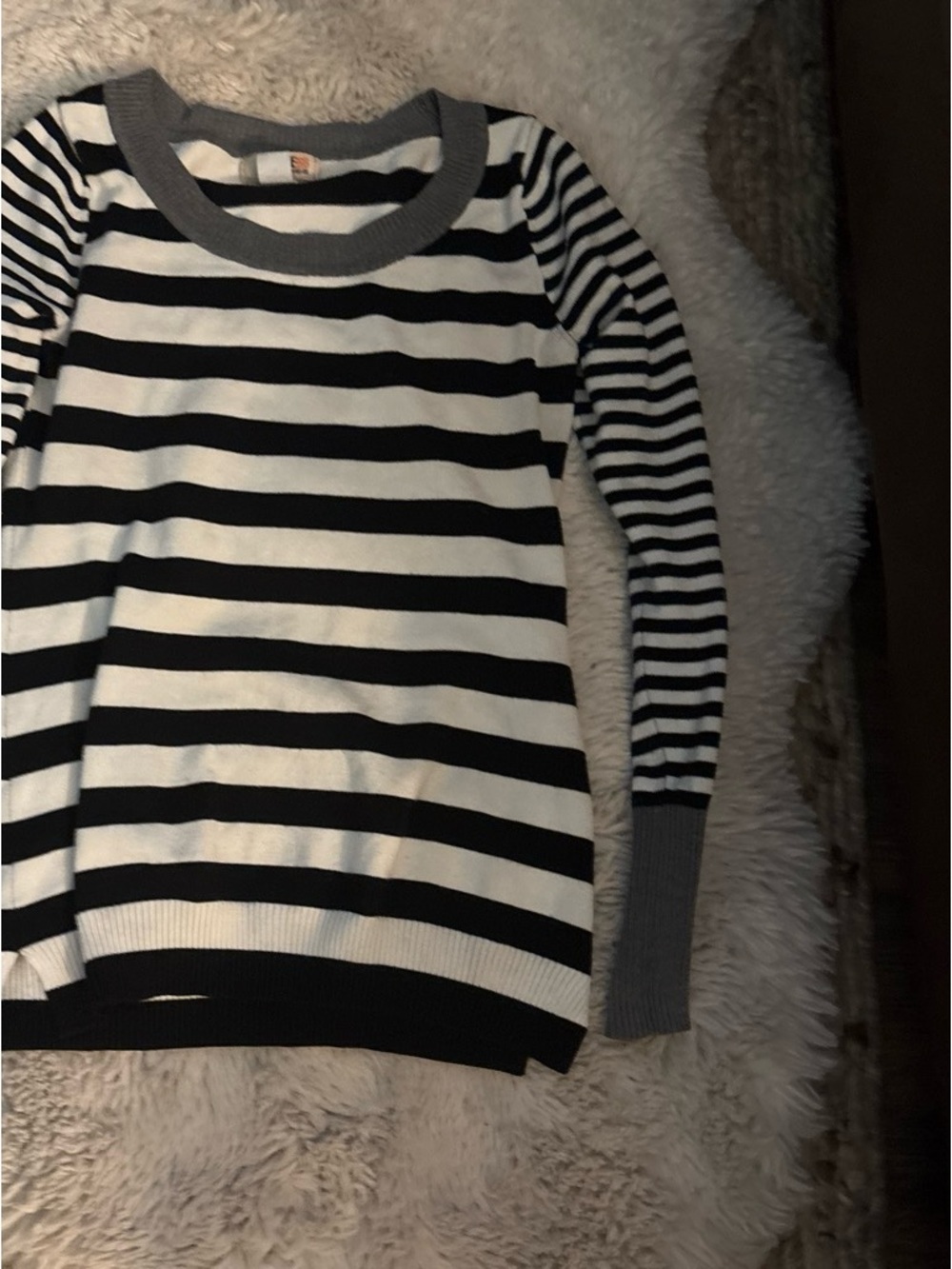 Route 66 sweater